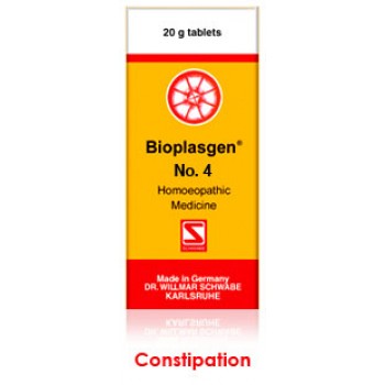 Bioplasgen No. 4